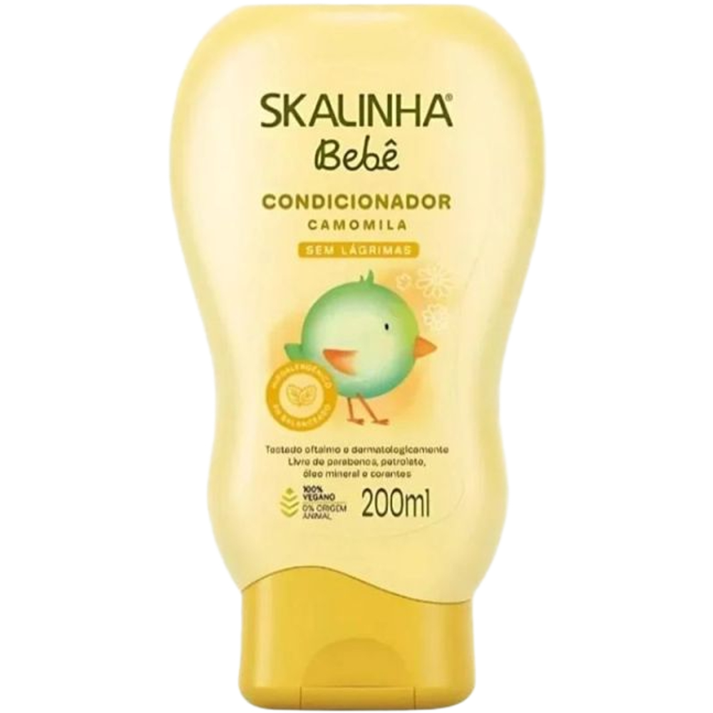 سكالا إكسبيرت بلسم أطفال بالبابونج 200 مل 19838