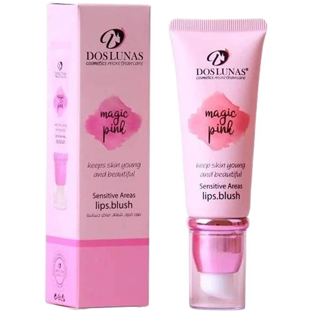 دوس لوناس مورد شفاه 40 جم 545