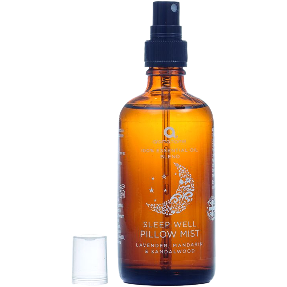أروما هوم رذاذ وسادة للنوم الجيد 100 مل