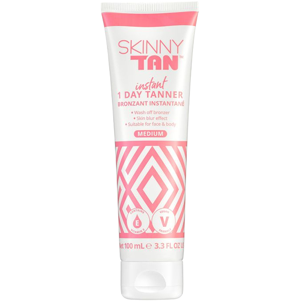 سكيني تان مُسمر فوري ليوم واحد 100 مل