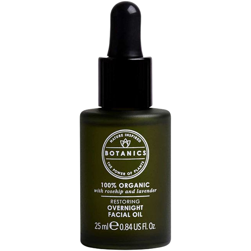 بوتس زيت ليلي عضوي مجدّد 25 مل