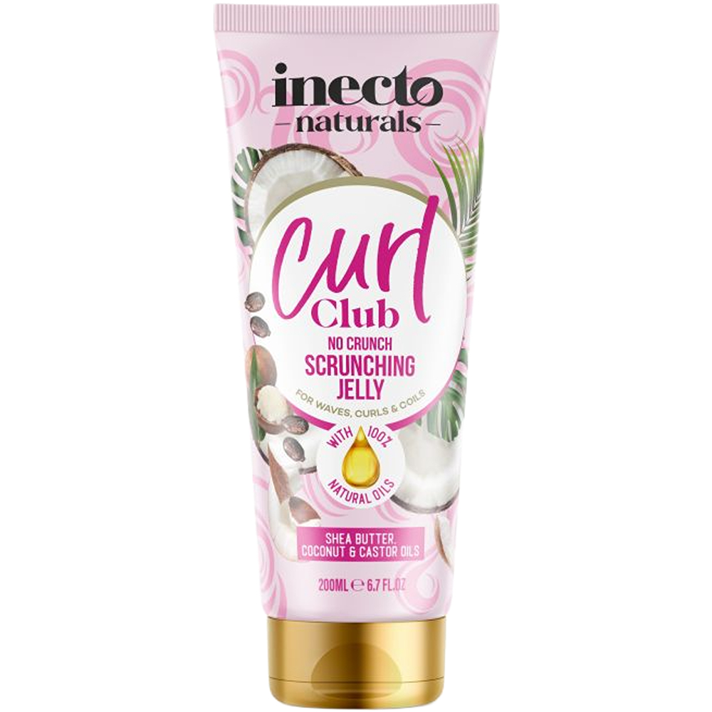 إنكتو ناتشورالز جِلي كيرل كلوب 200 مل