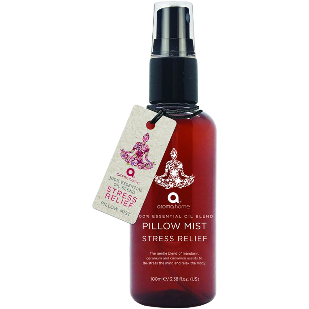 أروما هوم رذاذ وسادة مضاد للتوتّر 100 مل