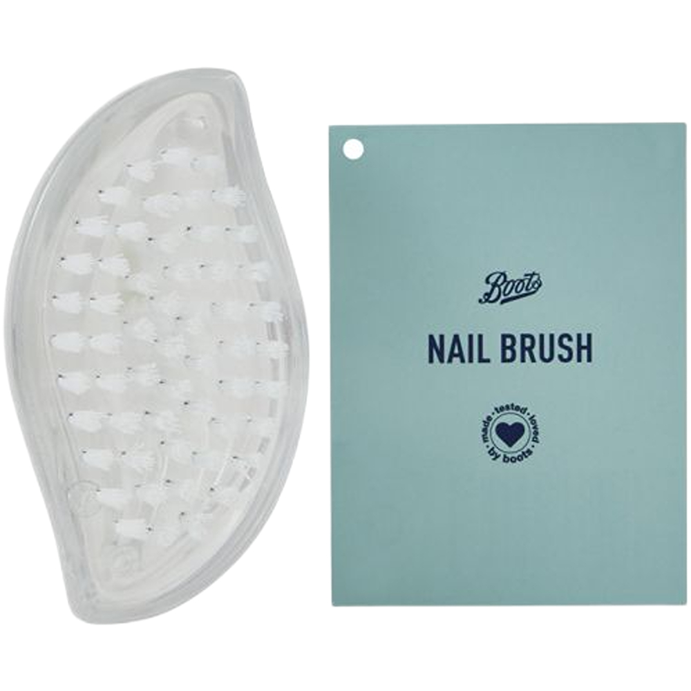 بوتس فرشاة أظافر