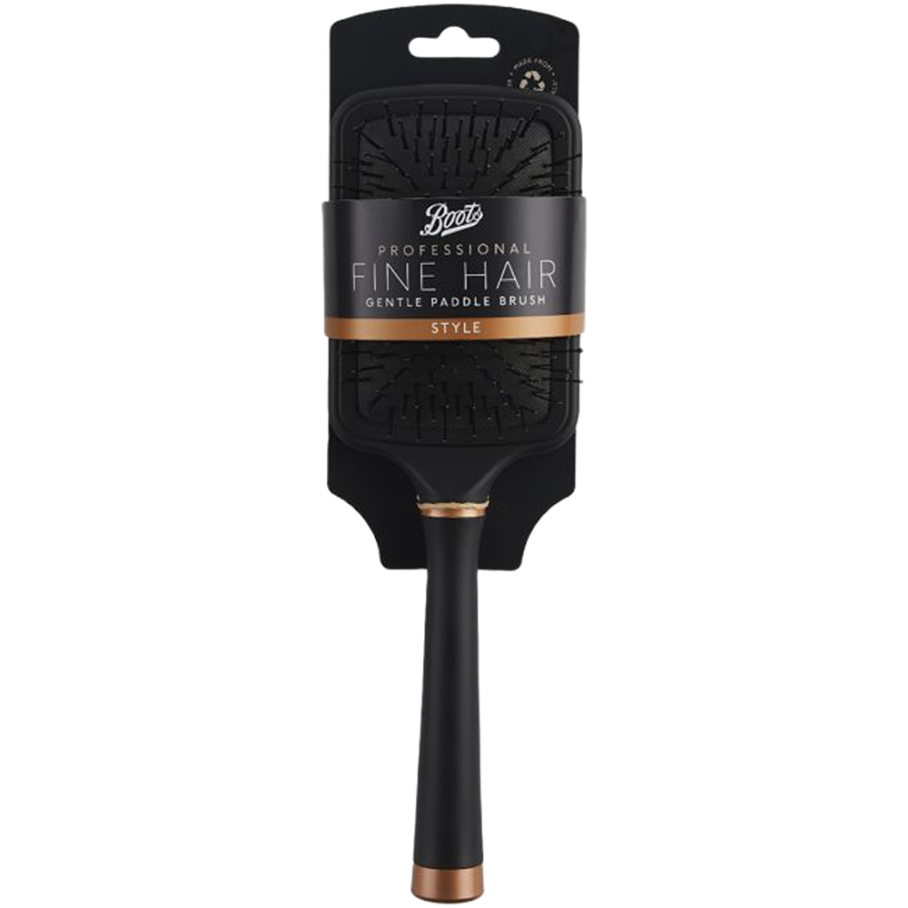 بوتس فرشاة شعر ناعمة