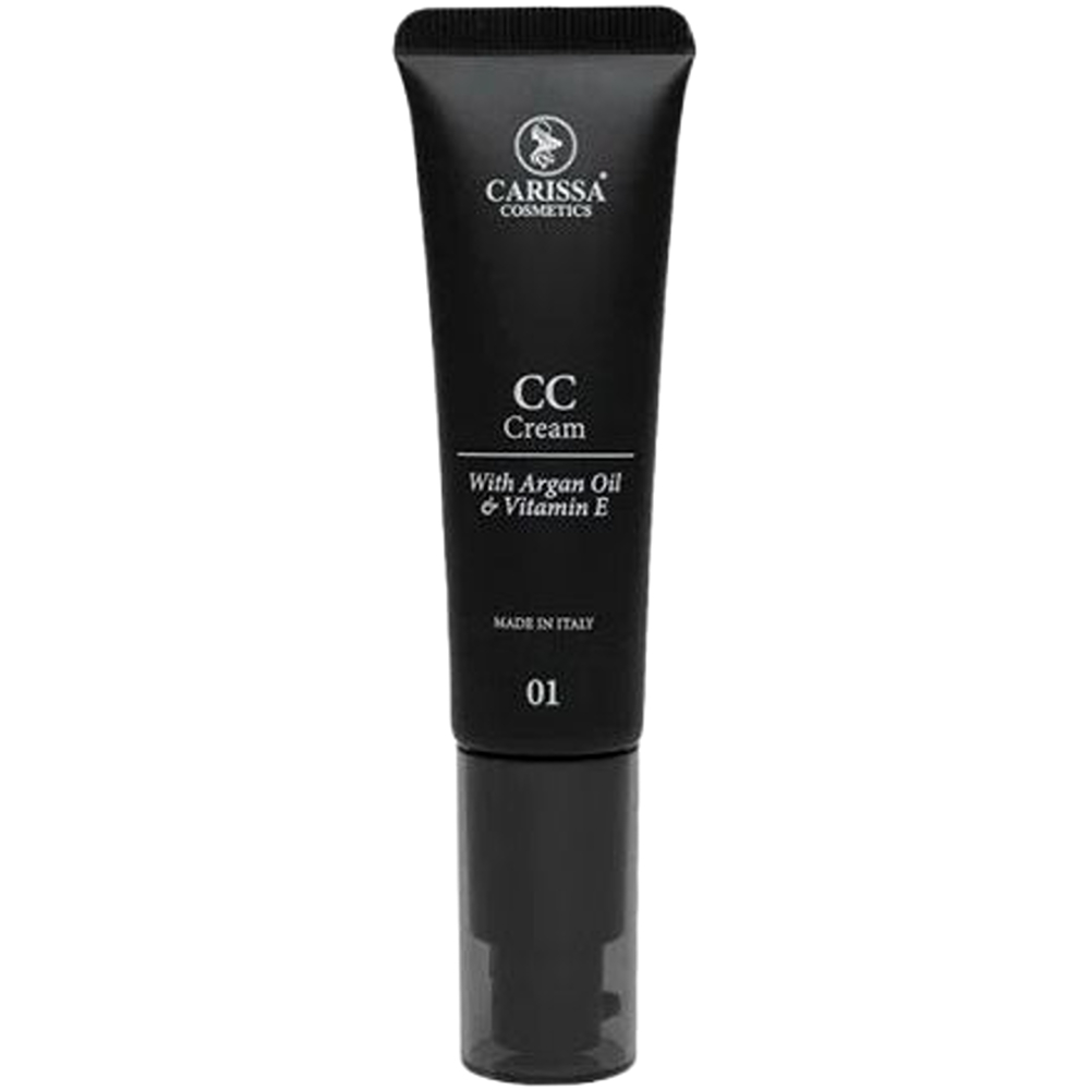 كاريسا كريم أساس CC رقم 1