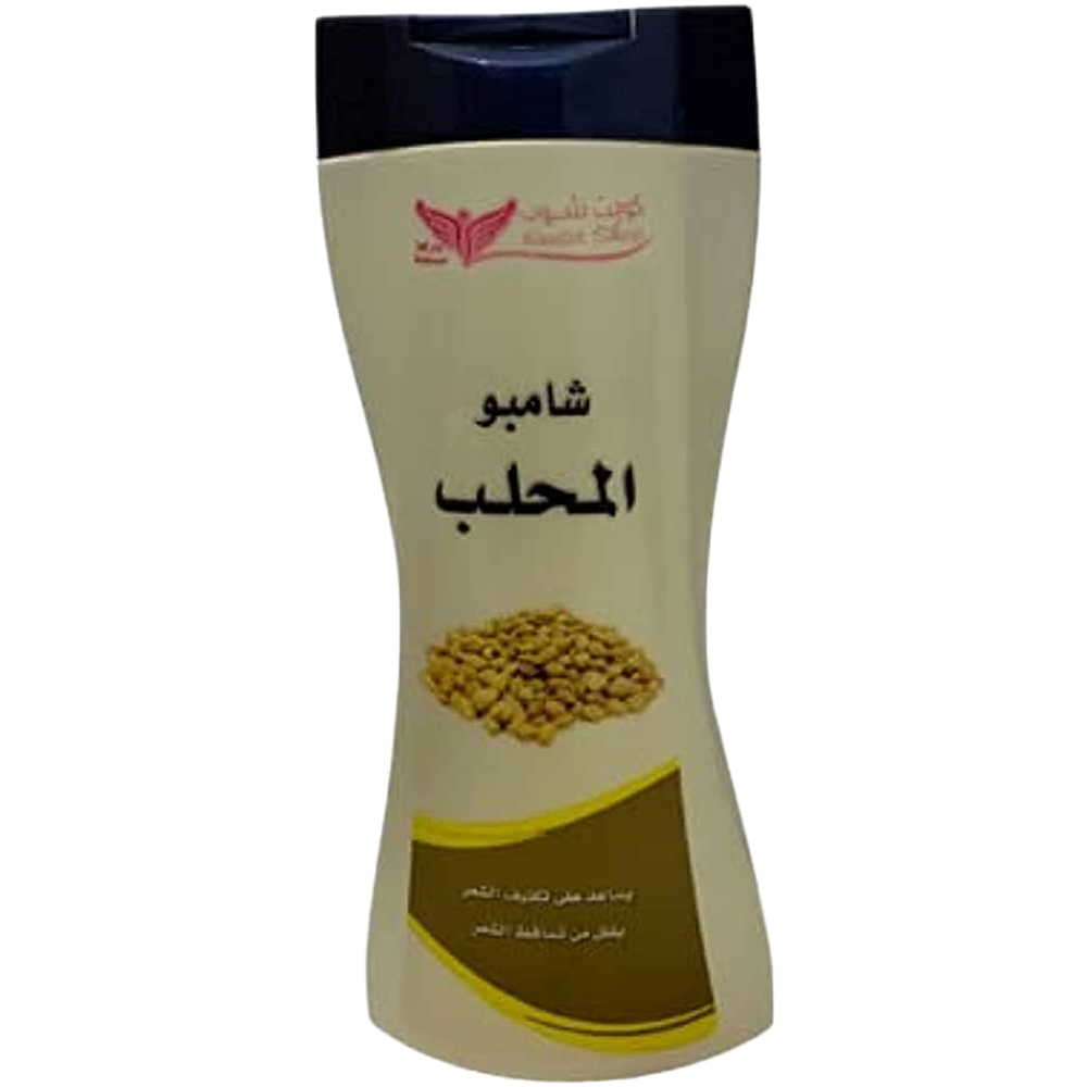 شامبو المحلب كويت شوب لتكثيف ومنع تساقط الشعر 450جم