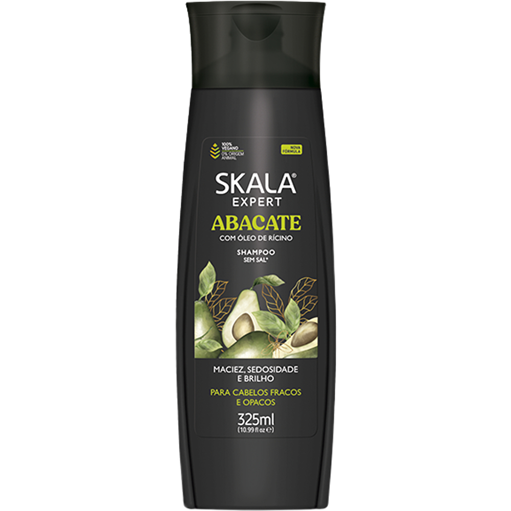 سكالا إكسبيرت شامبو أفوكادو