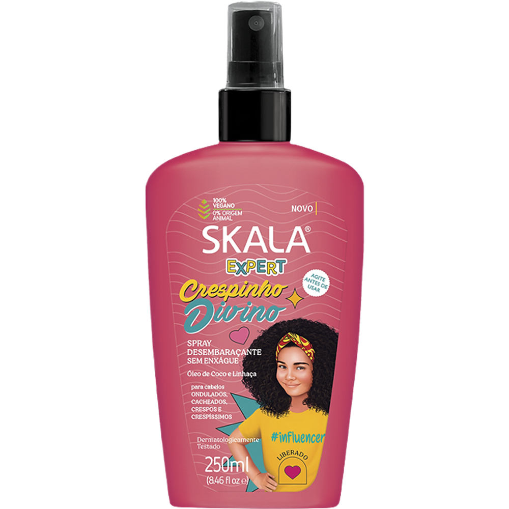 سكالا بخاخ بلسم لفك التشابك كريسبيينيوس كيدز