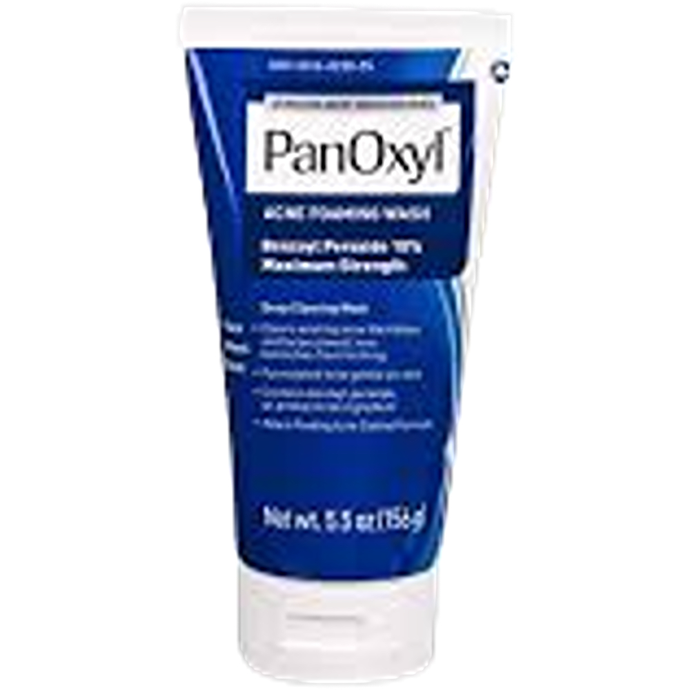 PanOxyl 10% Benzoyl Peroxide Acne Wash 156 g