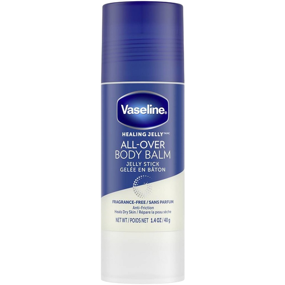 فازلين بلسم الجسم الكامل بدون رائحة - 1.4 أونصة