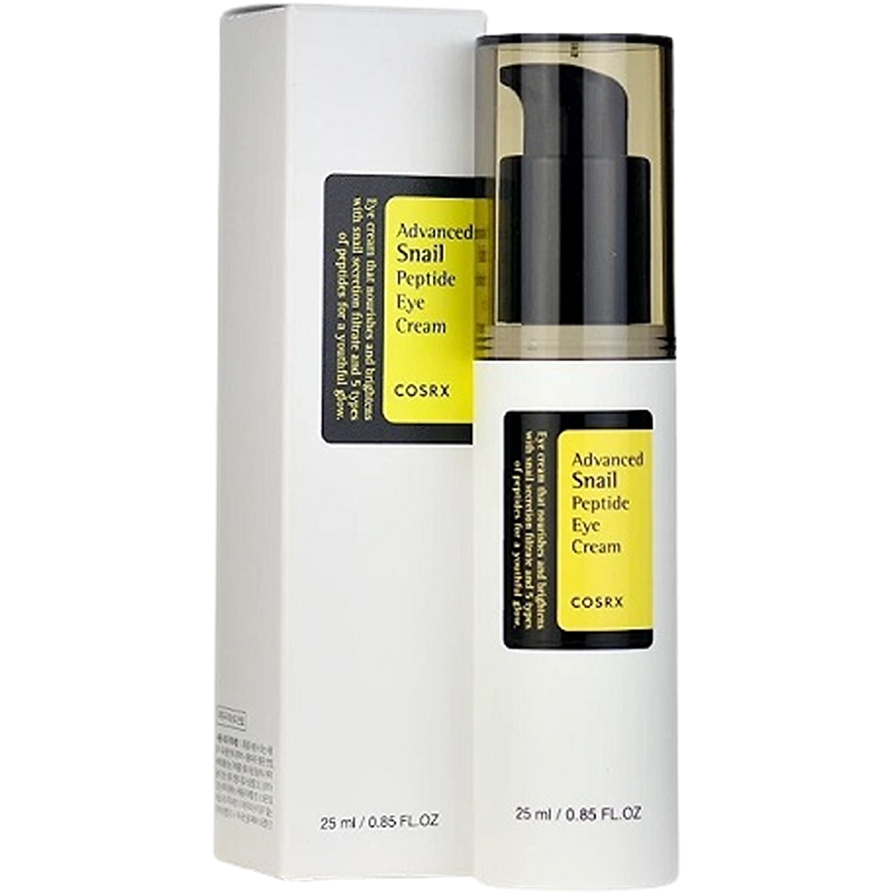 كريم العين الببتيدالحلزون المتقدم كوسركس 25 مل