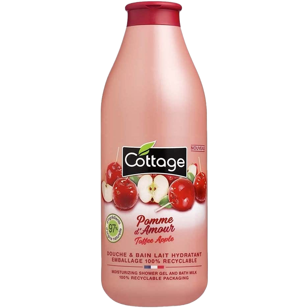 كوتاج إس/جي تفاح مكرمل 750 مل