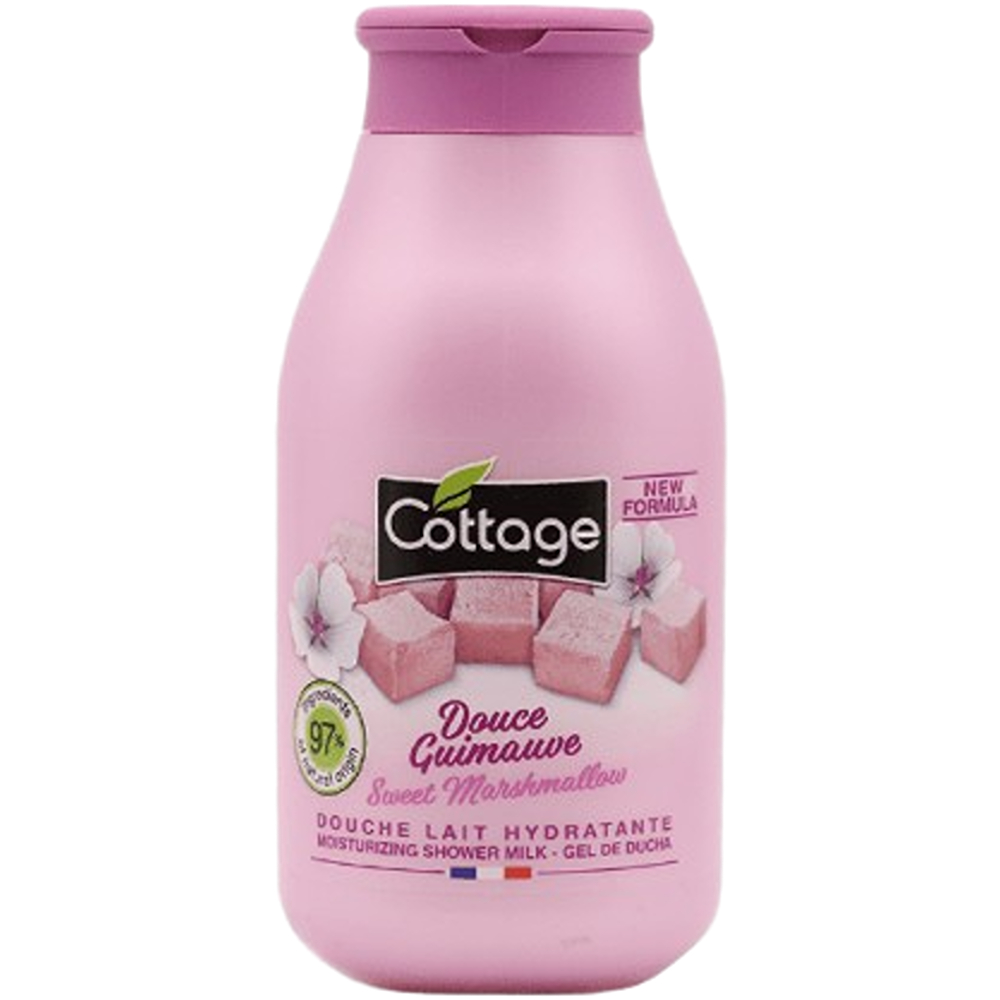 كوتاج إس/جي مرطب مارشميلو 250 مل