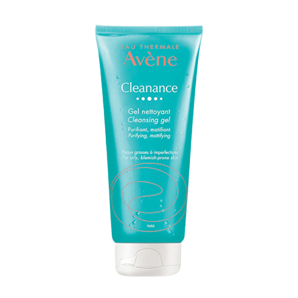 Avène Cleansing Gel Oily Skin 200 ml