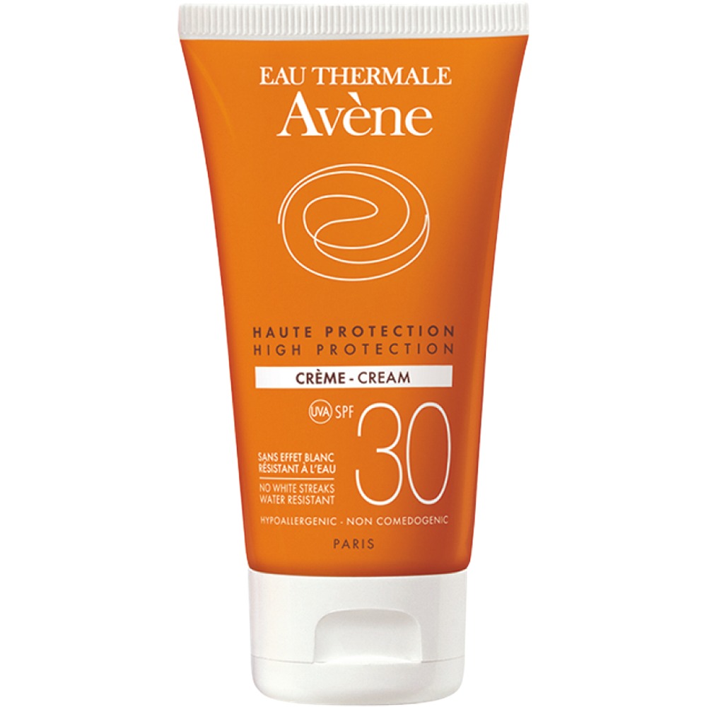 كريم واقي شمس SPF 30 من أفين – 50 مل