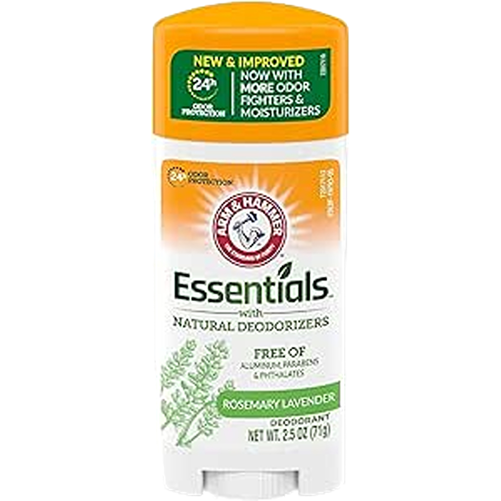 آرم آند هامر إسينشيالز روزماري + لافندر 71 جم