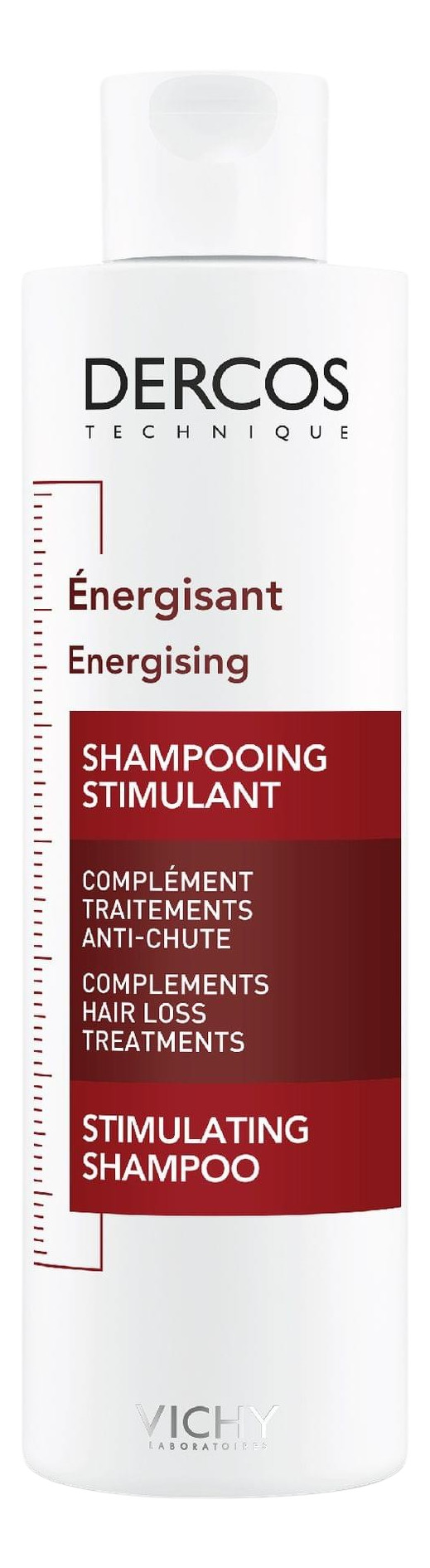 فيشي ديركوس شامبو منشّط (أمينكسيل)