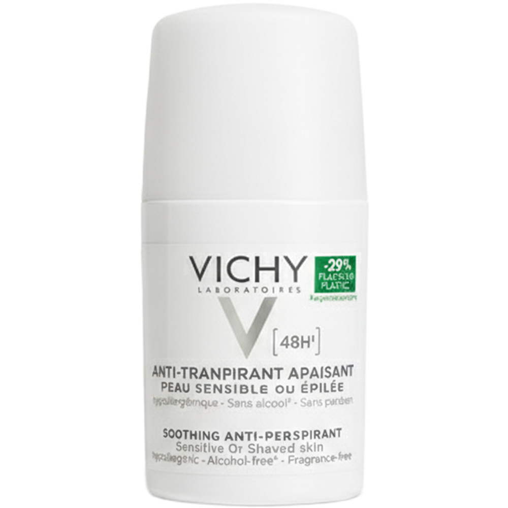 فيشي مزيل عرق للبشرة الحساسة 50 مل