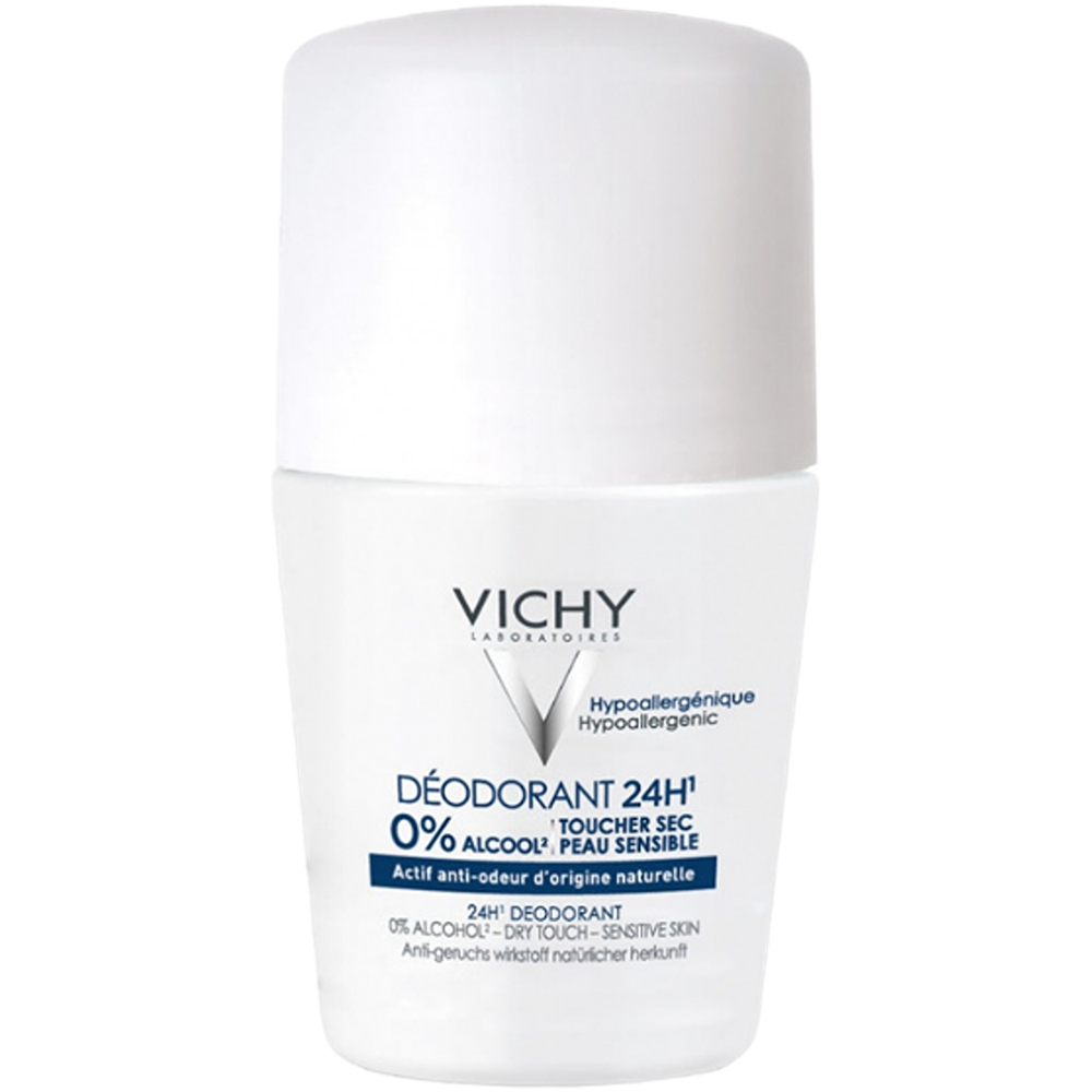 Vichy Deodorant Sensitive Skin 50 ml