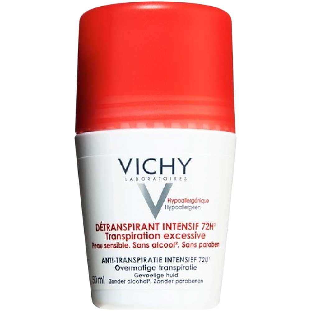 Vichy Stress Resist Antiperspirant Red 50 ml