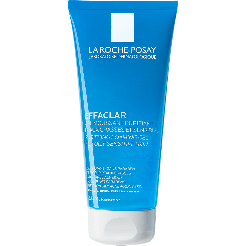 La Roche-Posay Effaclar Cleansing Gel 200 ml