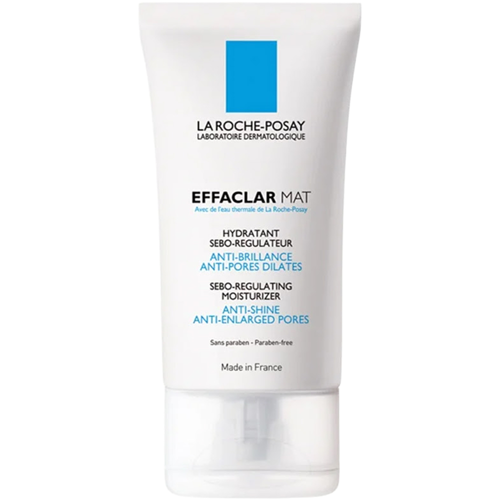La Roche-Posay Effaclar Mat Mattifying Moisturiser 40 ml