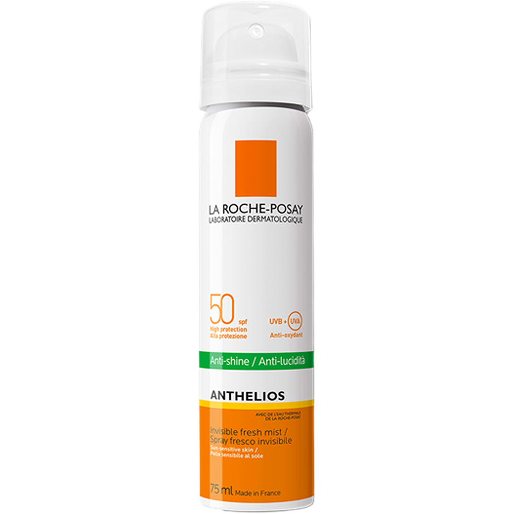 La Roche-Posay Anthelios Face Sunscreen Spray 75 ml