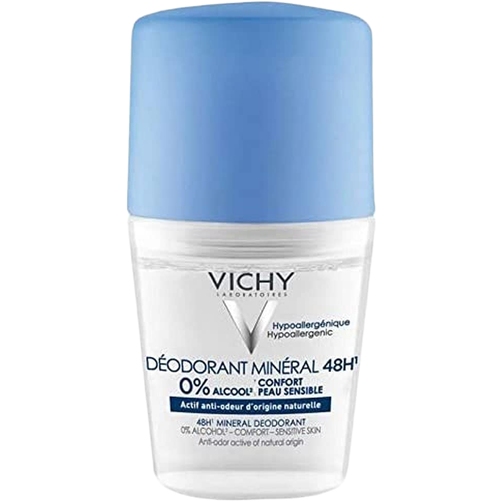 فيشي رول أون شفاف 50 مل