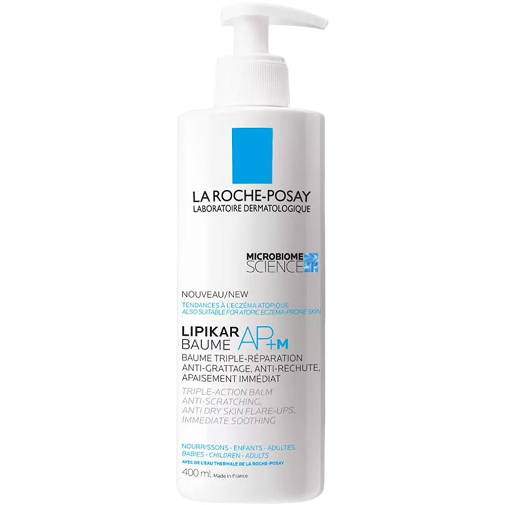 La Roche-Posay Face Moisturizer For Babies & Adults 400 ml