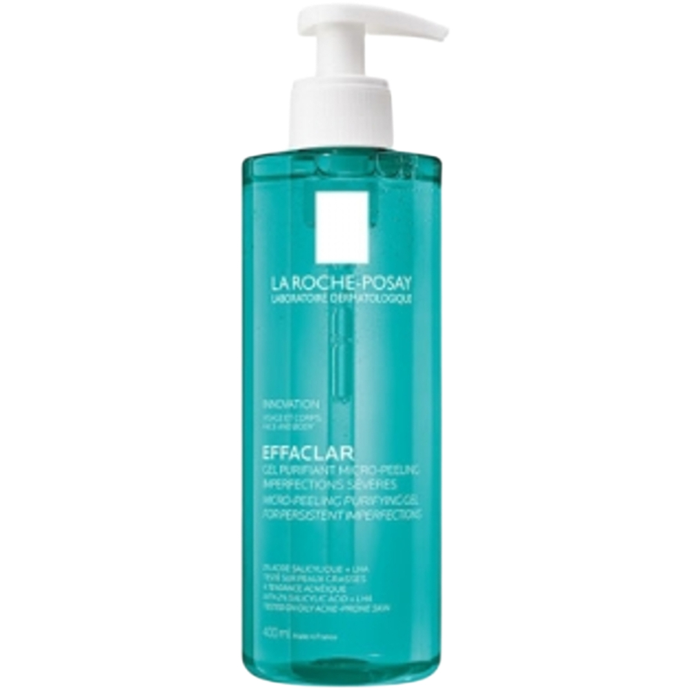 La Roche-Posay Effaclar Cleansing Gel 400 ml