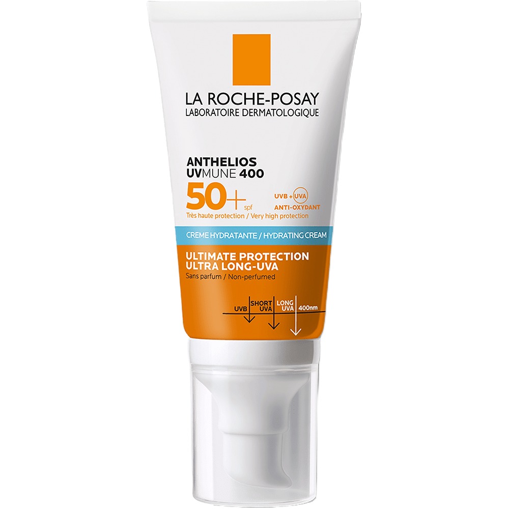 La Roche-Posay Anthelios Hydrating Cream SPF 50+ – 50 ml