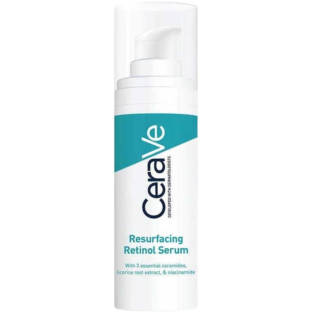 CeraVe Resurfacing Retinol Serum (Post-Acne Marks & Texture)