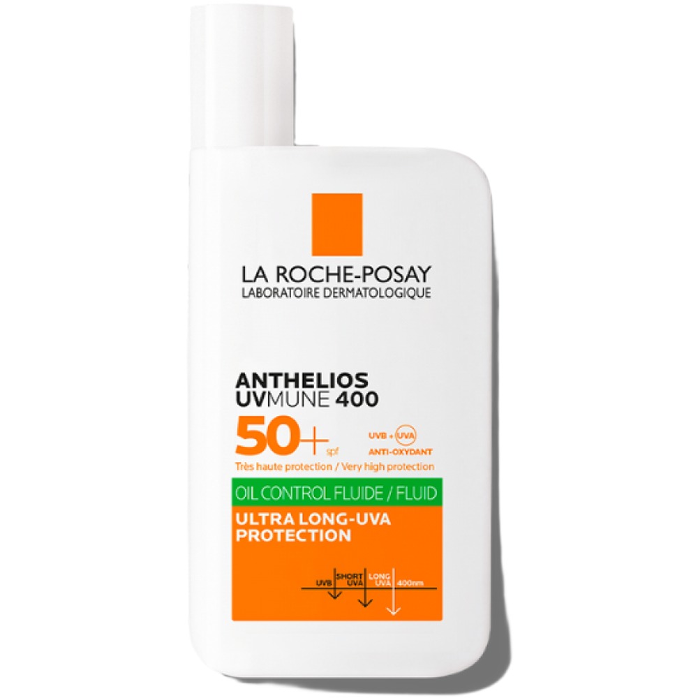 لاروش بوزيه أنثيليوس UVMUNE فلويد SPF50+