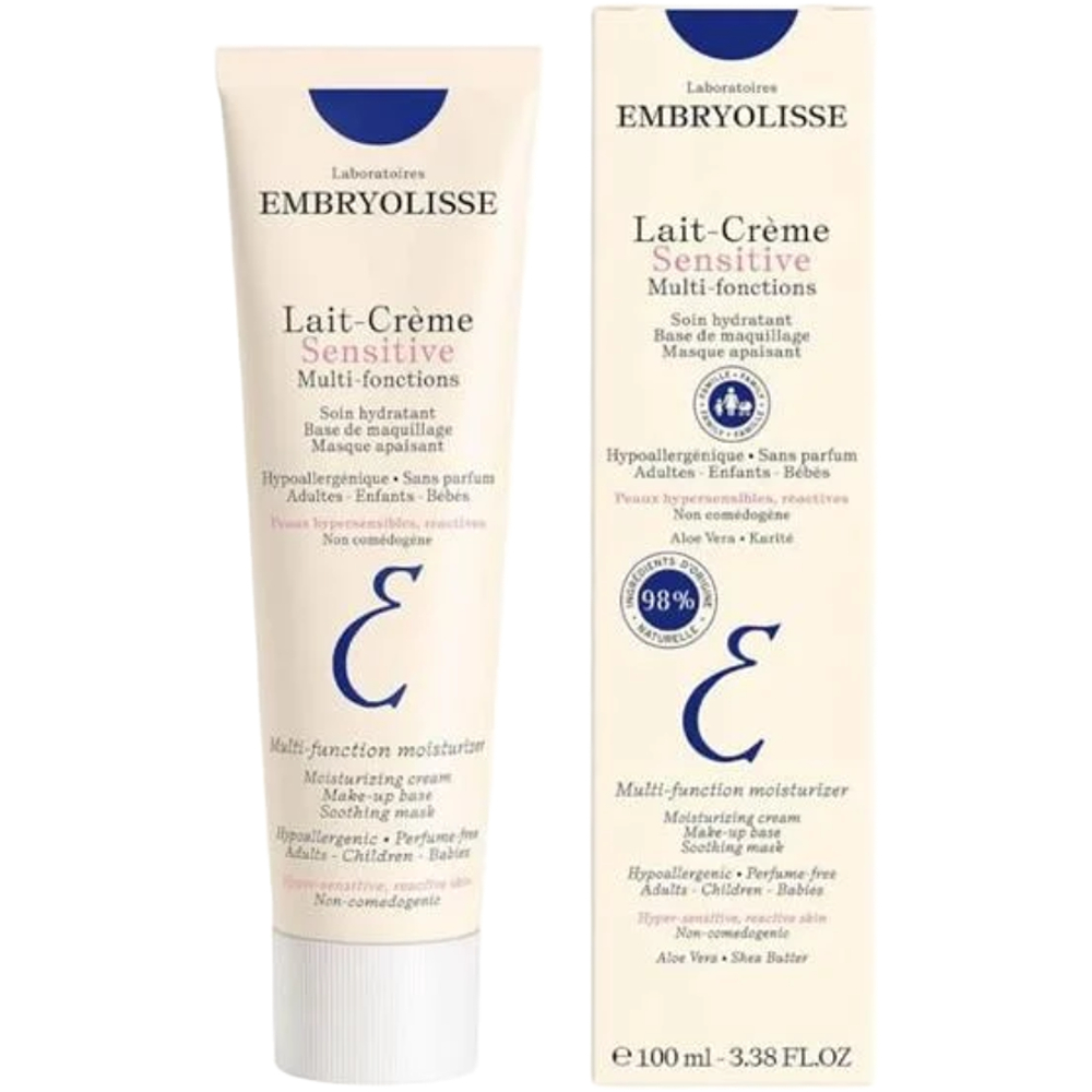 Embryolisse Multi-Function Moisturizing Cream 100 ml