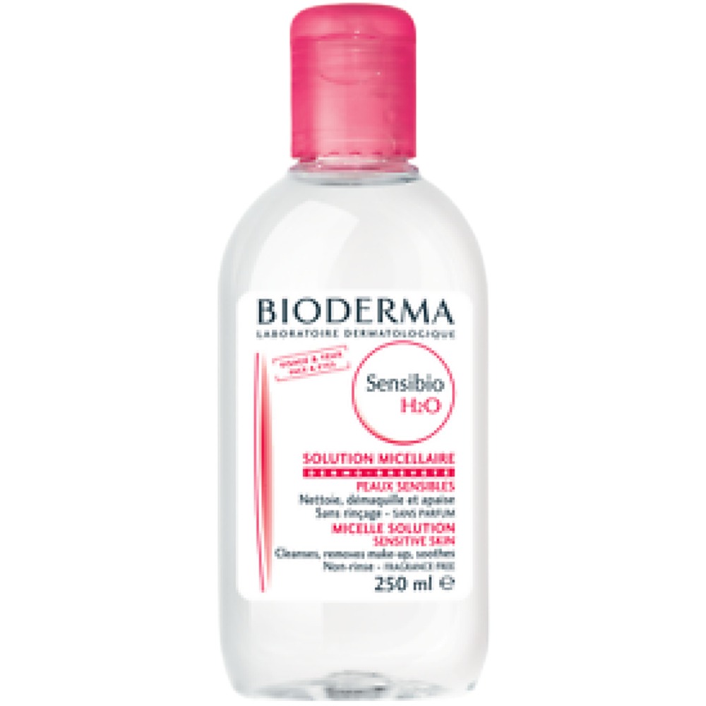 بايوديرما مزيل مكياج ومنظف للبشرة 250 مل