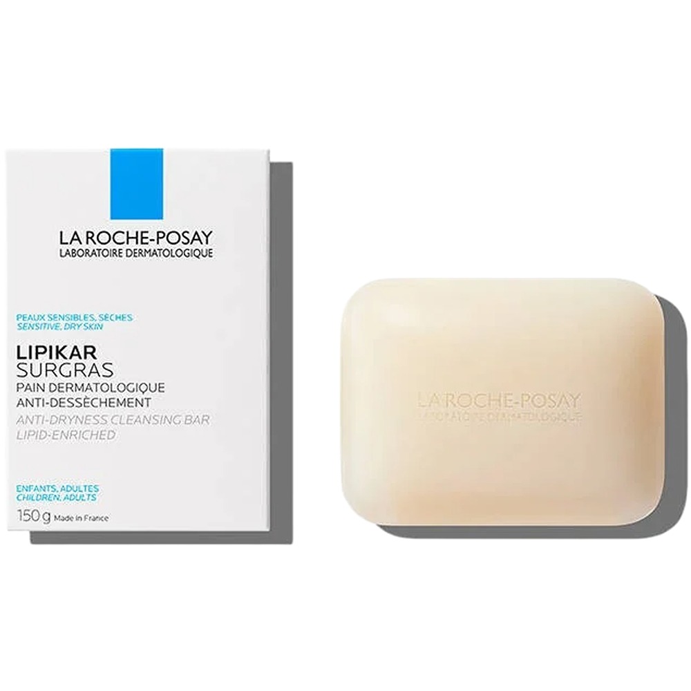 لاروش بوزيه صابون ليبيكار سورجراس – 150 غ