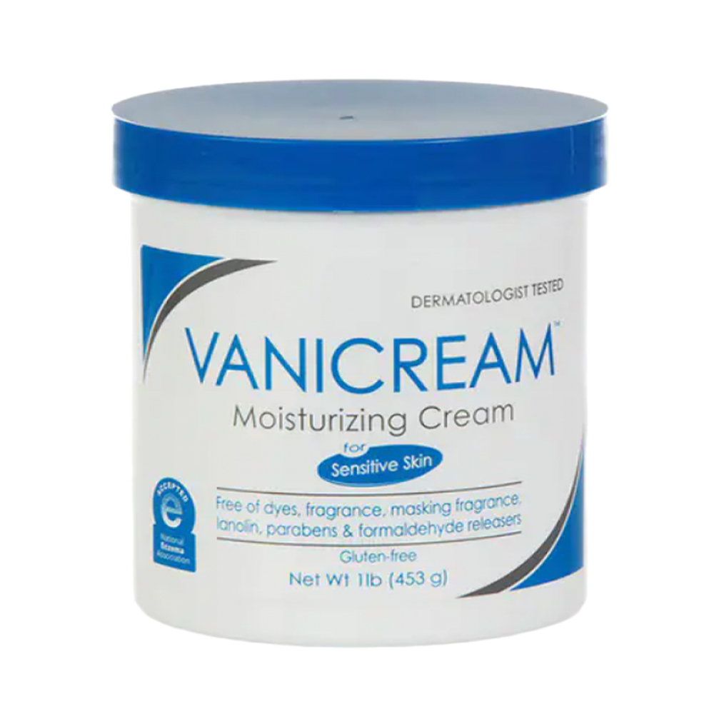Vanicream Moisturizing Cream Sensitive Skin 453 ml
