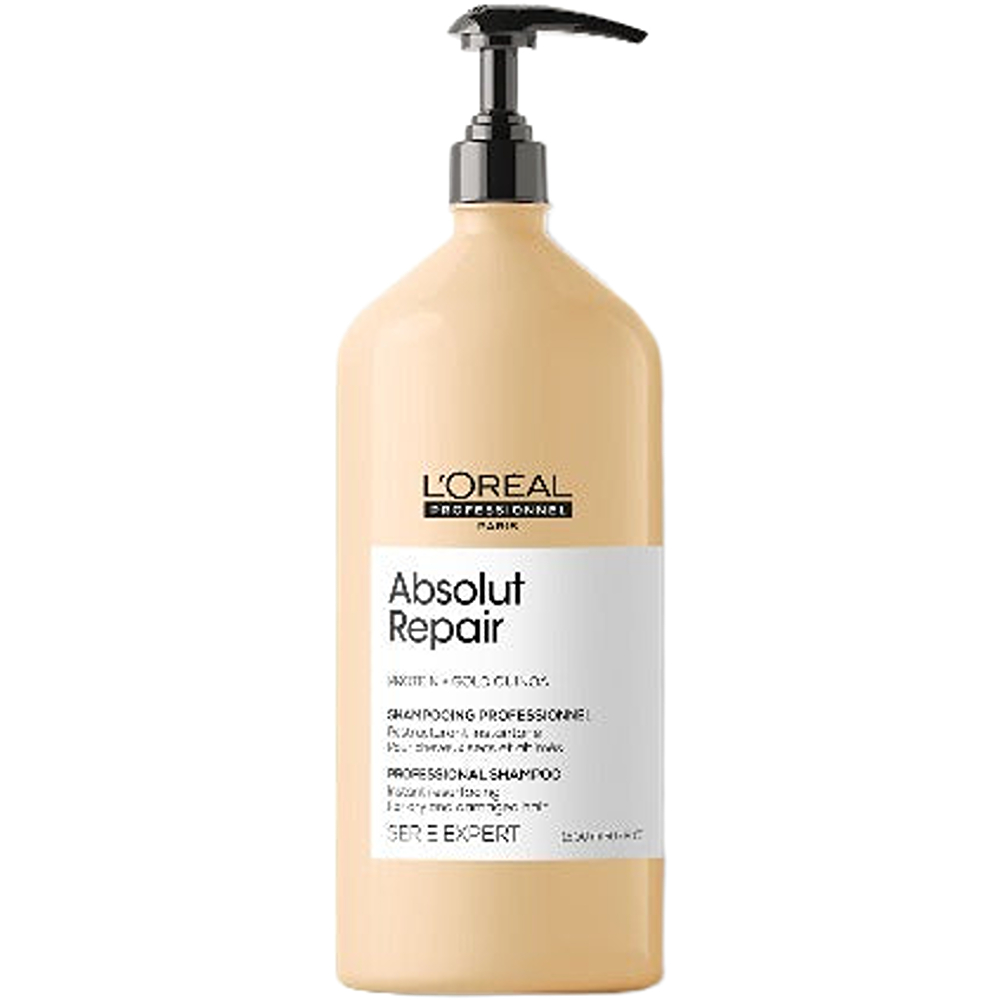 شامبو شعر لوريال ابسولت 500 مل