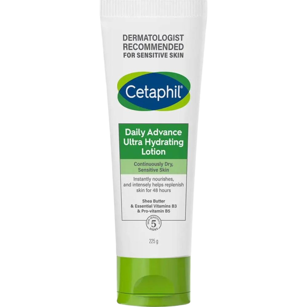 Cetaphil Advanced Relief Lotion Sensitive Skin 225 ml