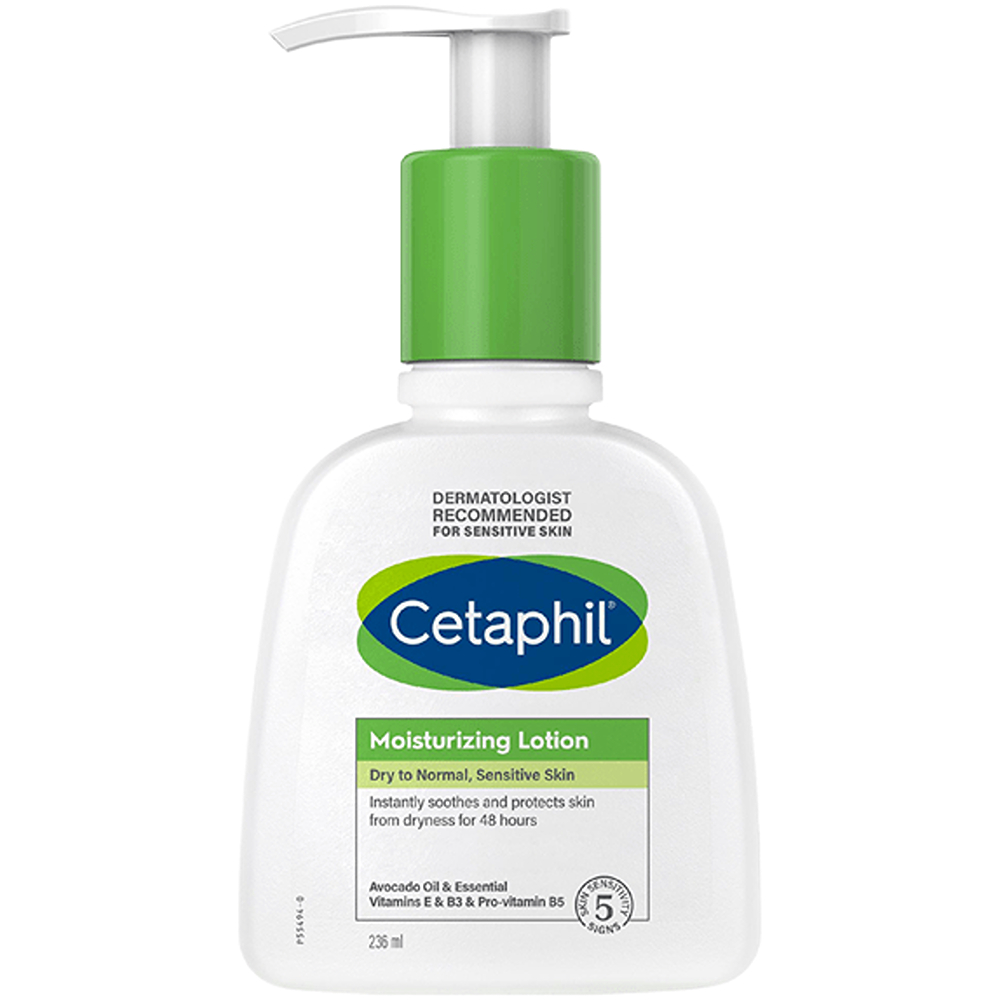 Cetaphil Moisturizing Lotion For Sensitive Skin 236 ml