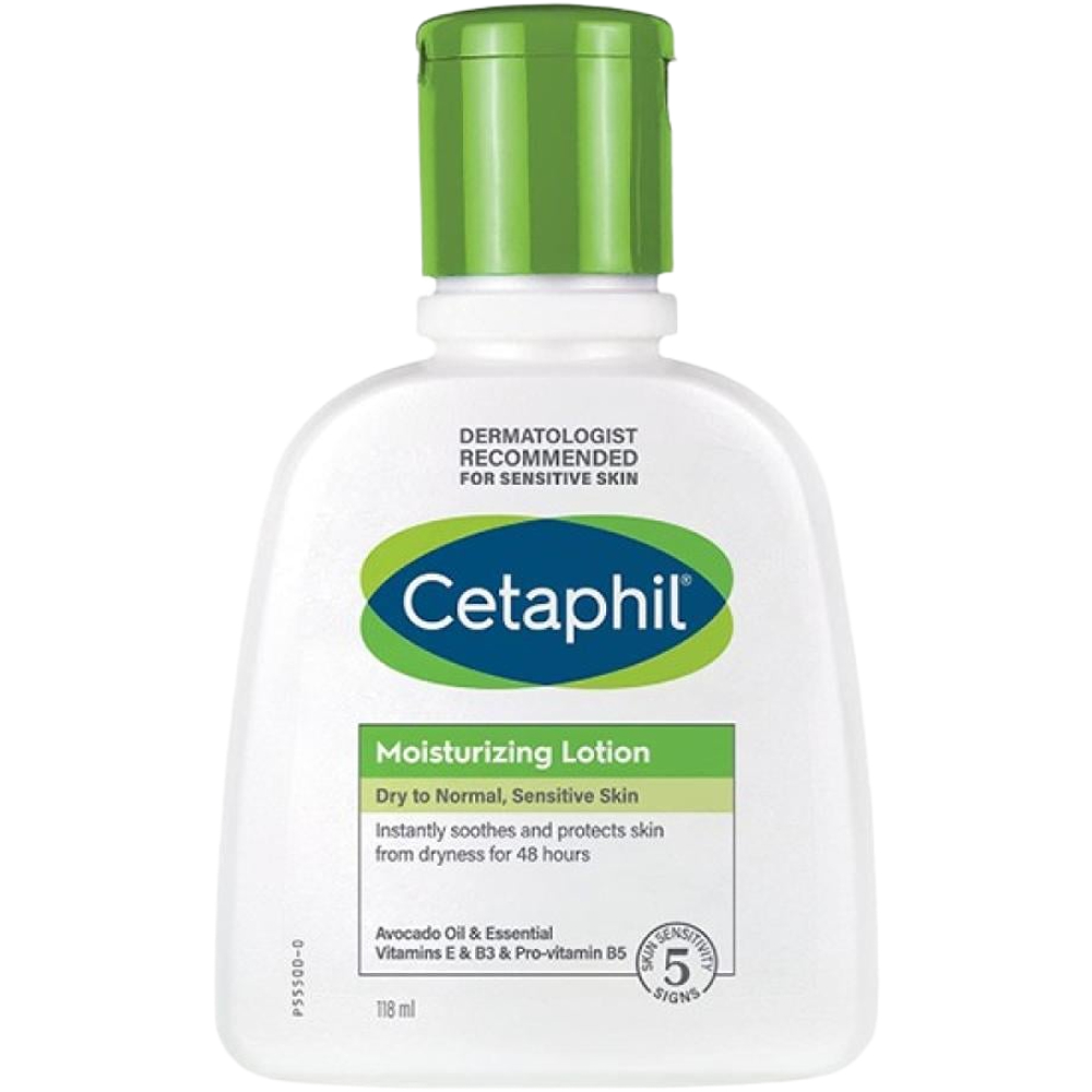 Cetaphil Moisturizing Lotion 118 ml
