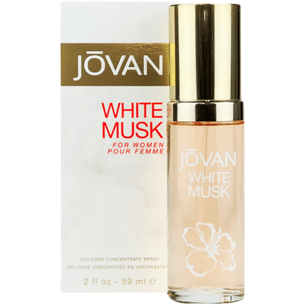Jovan White Musk For Women 59 ml