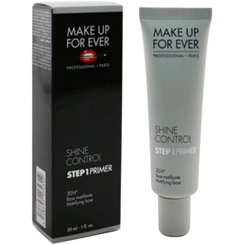 برايمر فوريفر ستيب للتحكم في اللمعان