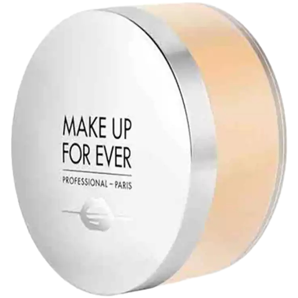 بودرة تثبيت المكياج فائقة الوضوح من ميك أب فور إيفر - لون الموز 3.0