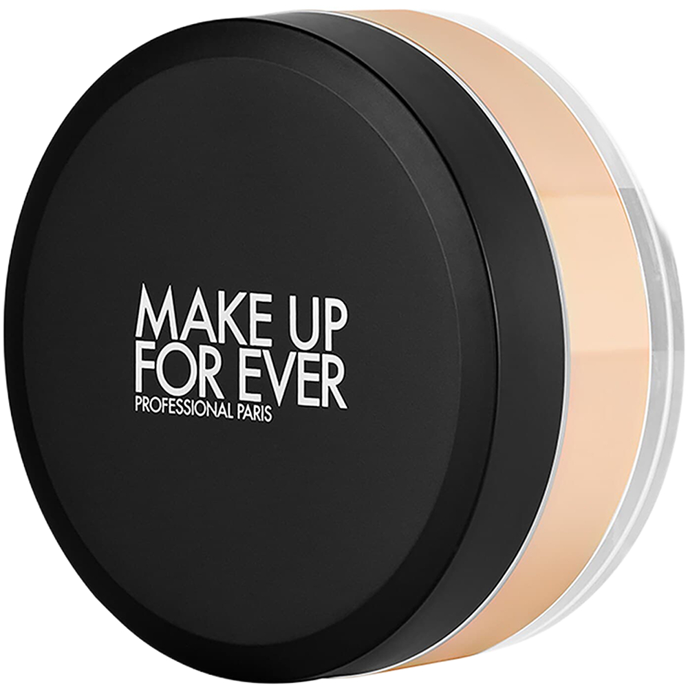 بودرة تثبيت البشرة HD من ميك أب فور إيفر - 1.2 بيج فاتح 18 غرام