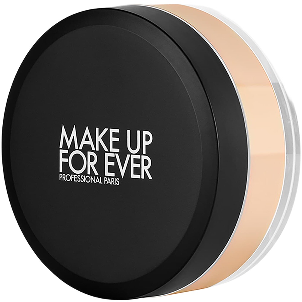 بودرة تثبيت البشرة HD من ميك أب فور إيفر - 1.2 بيج فاتح 18 غرام