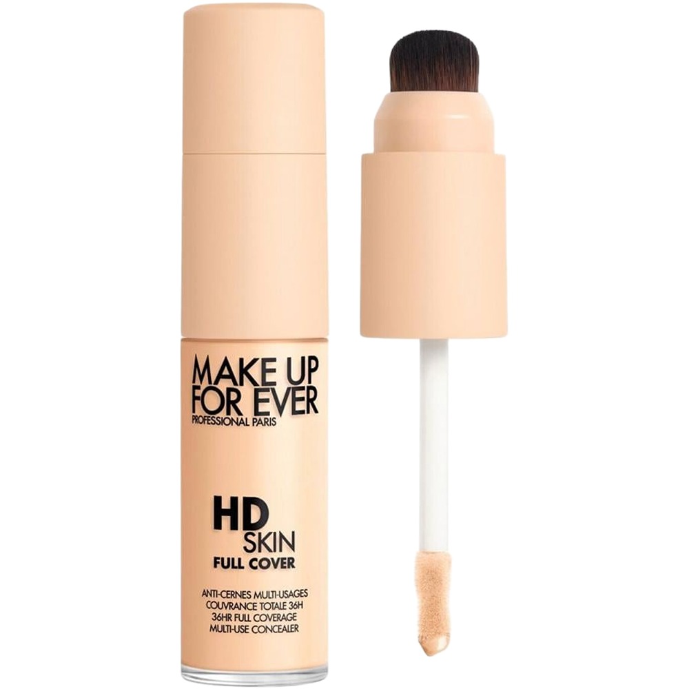 ميك اب فور ايفر, كونسيلر تغطية كاملة غير مرئي - درجات متعددة