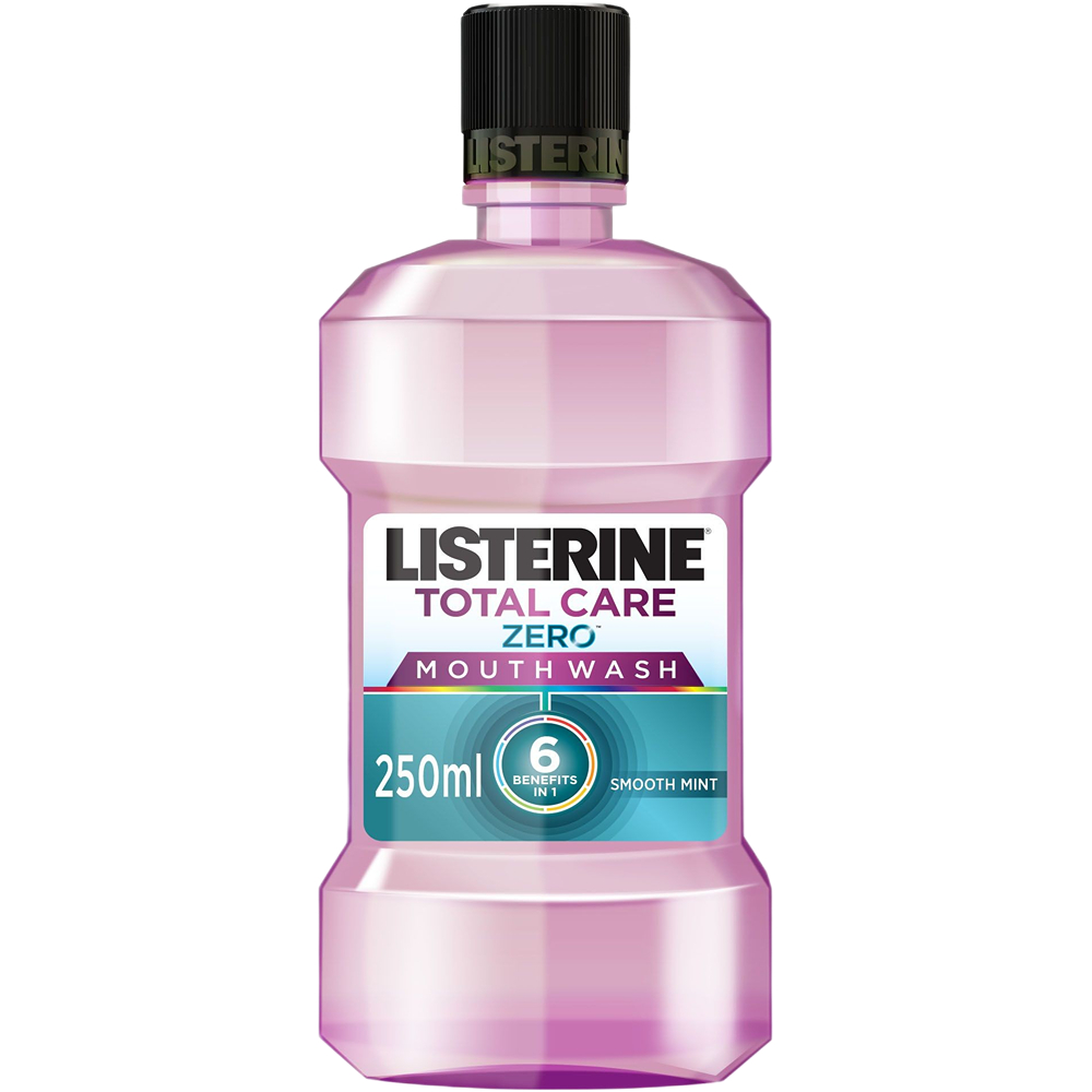 ليسترين توتال كير حماية الأسنان 250 مل