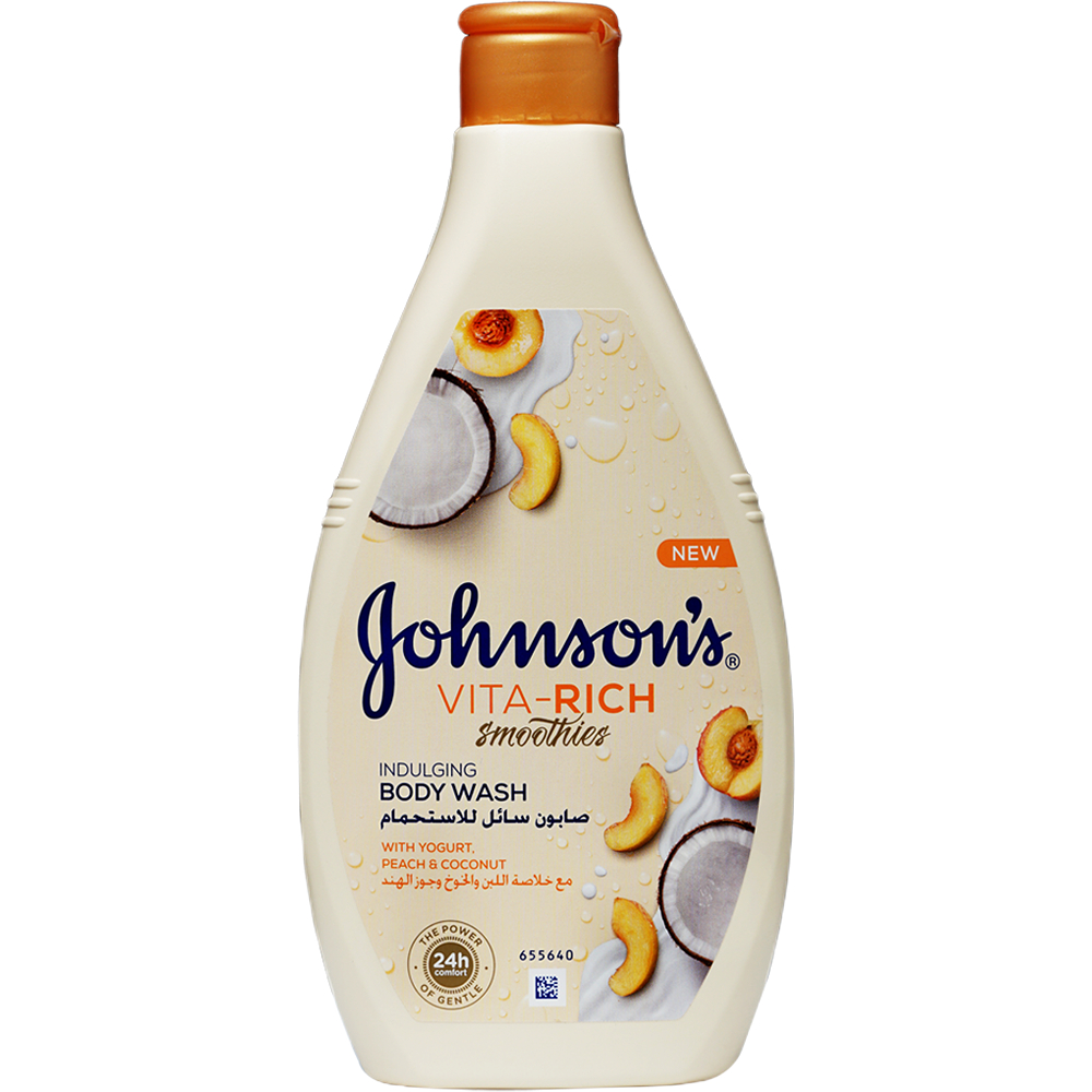 شور جل  جونسون  400 مل  فيتا ريتش